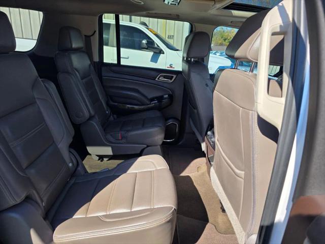 2017 GMC Yukon XL Denali