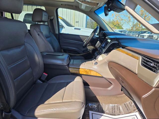 2017 GMC Yukon XL Denali