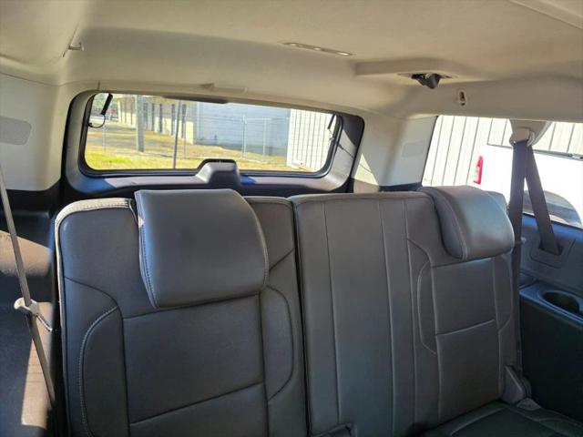 2017 GMC Yukon XL Denali