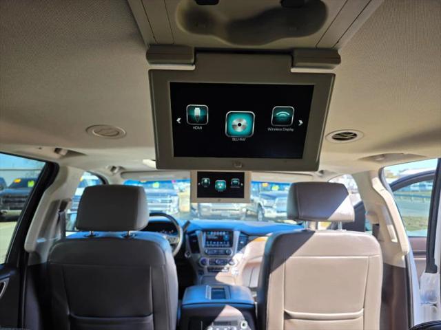2017 GMC Yukon XL Denali