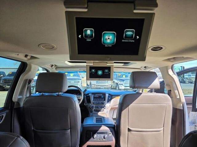 2017 GMC Yukon XL Denali