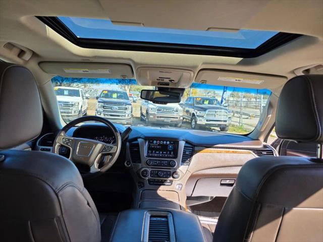2017 GMC Yukon XL Denali