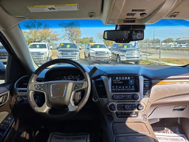 2017 GMC Yukon XL Denali