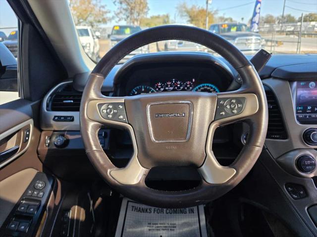 2017 GMC Yukon XL Denali