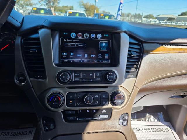 2017 GMC Yukon XL Denali