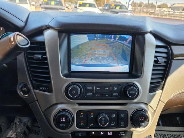 2017 GMC Yukon XL Denali