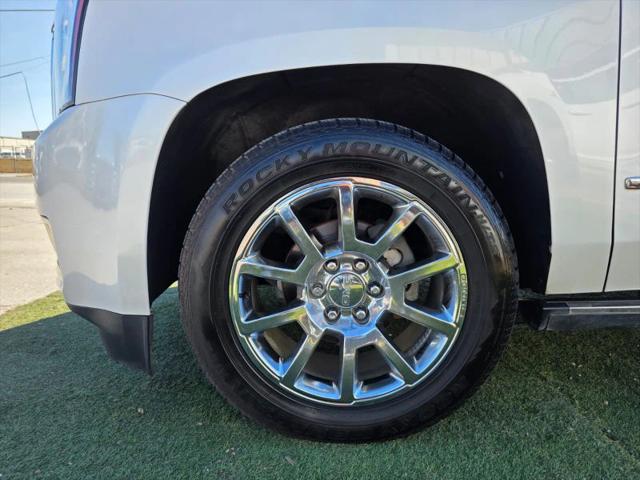 2017 GMC Yukon XL Denali