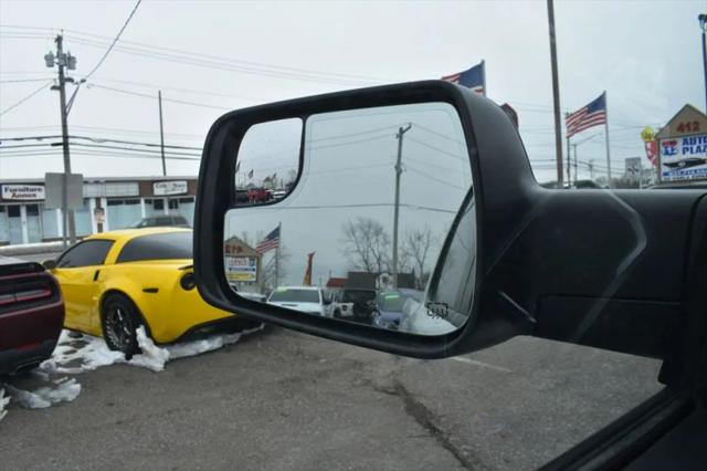 2021 Ram 1500 Big Horn Crew Cab 4x4 5'7" Box