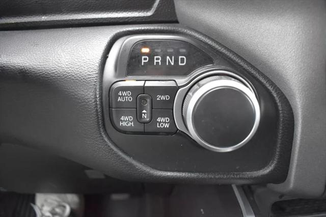 2021 Ram 1500 Big Horn Crew Cab 4x4 5'7" Box