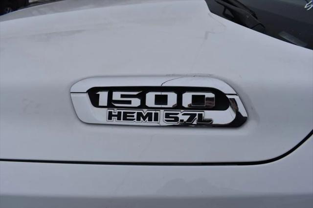 2021 Ram 1500 Big Horn Crew Cab 4x4 5'7" Box