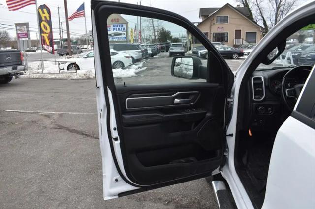 2021 Ram 1500 Big Horn Crew Cab 4x4 5'7" Box