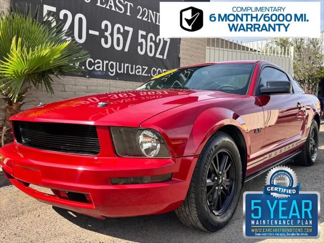 2009 Ford Mustang V6 Premium for sale in Tucson, AZ