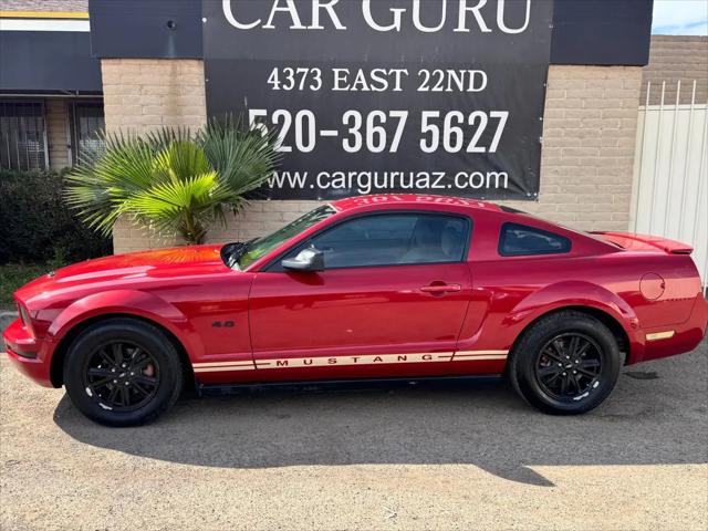 2009 Ford Mustang V6 Premium