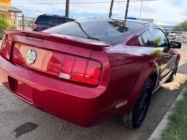 2009 Ford Mustang V6 Premium