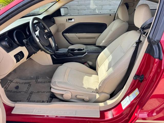 2009 Ford Mustang V6 Premium