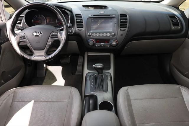 2014 Kia Forte EX