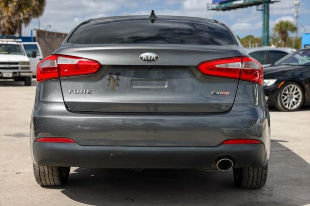 2014 Kia Forte EX