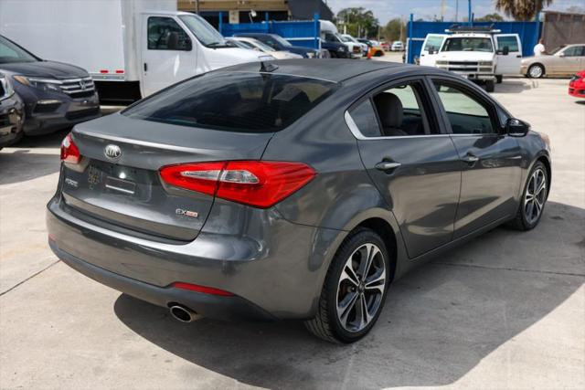2014 Kia Forte EX