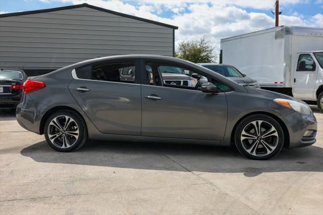 2014 Kia Forte EX