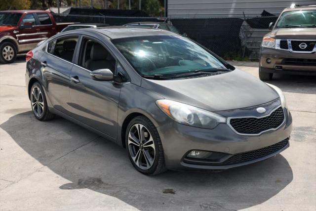 2014 Kia Forte EX