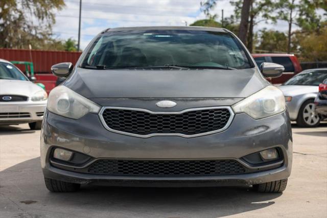2014 Kia Forte EX
