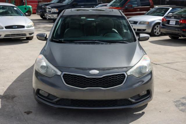2014 Kia Forte EX