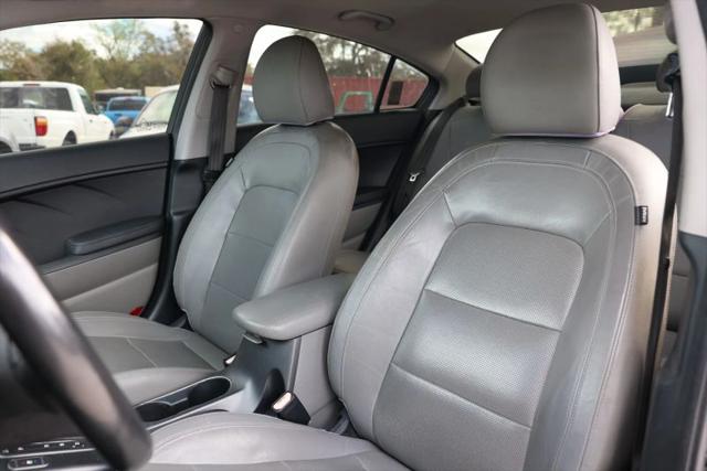 2014 Kia Forte EX
