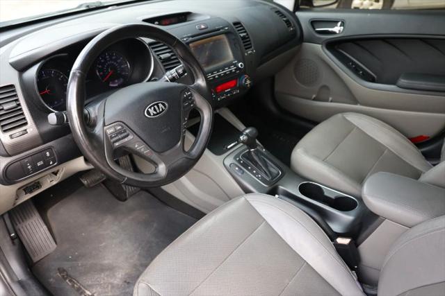 2014 Kia Forte EX