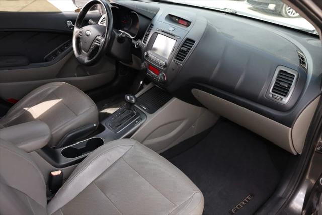 2014 Kia Forte EX