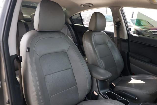 2014 Kia Forte EX