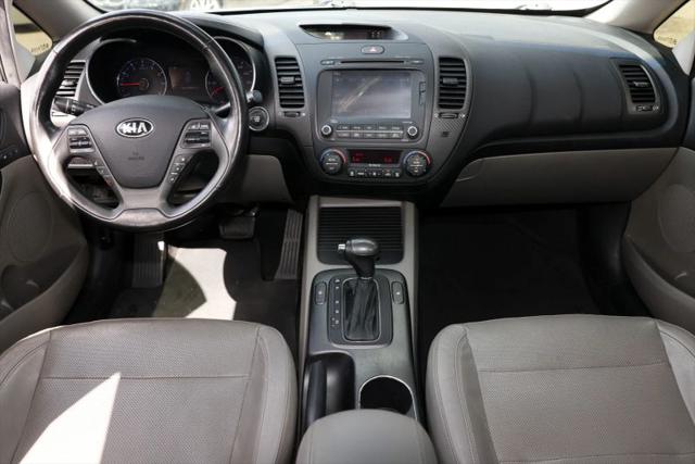 2014 Kia Forte EX