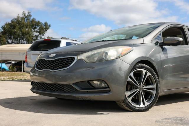2014 Kia Forte EX