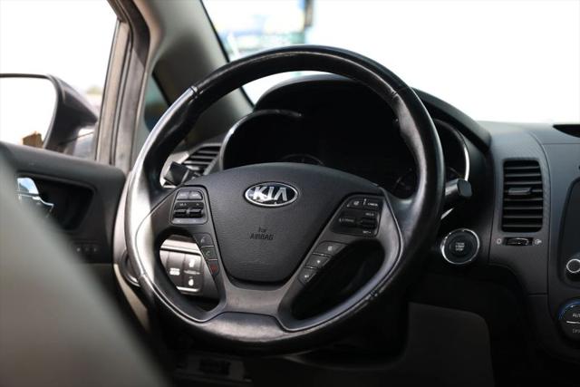 2014 Kia Forte EX
