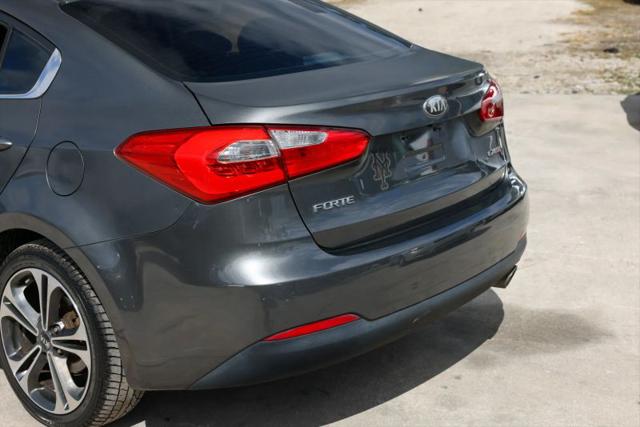 2014 Kia Forte EX