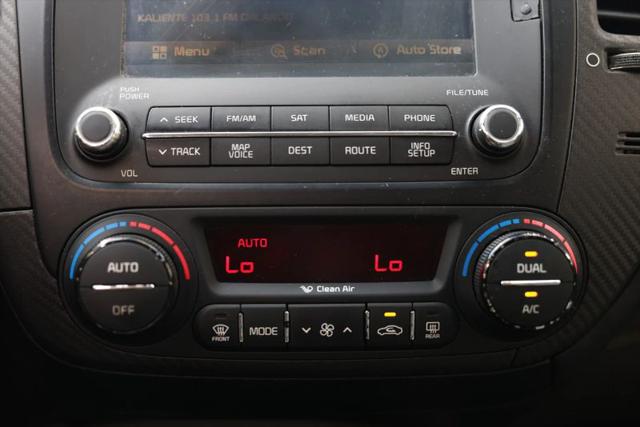 2014 Kia Forte EX