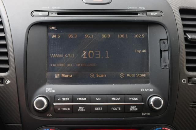 2014 Kia Forte EX