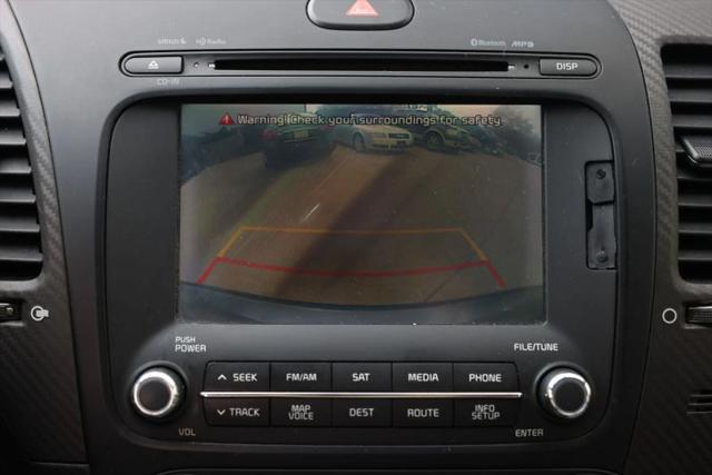 2014 Kia Forte EX