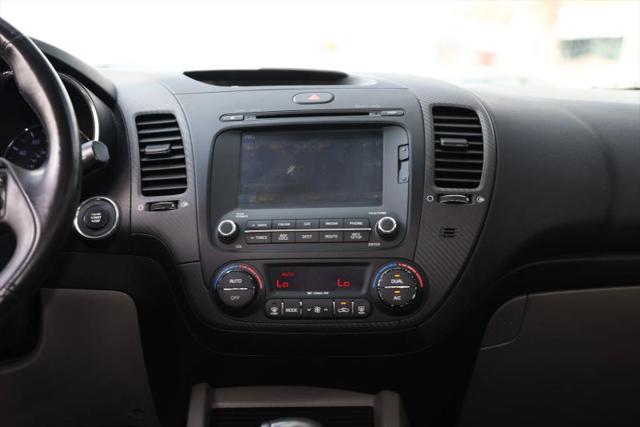 2014 Kia Forte EX