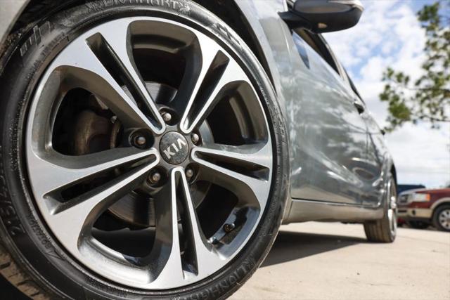 2014 Kia Forte EX