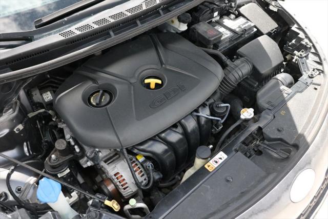 2014 Kia Forte EX