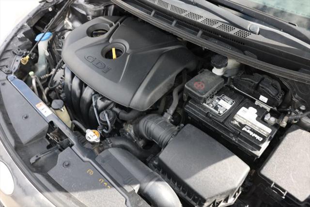 2014 Kia Forte EX