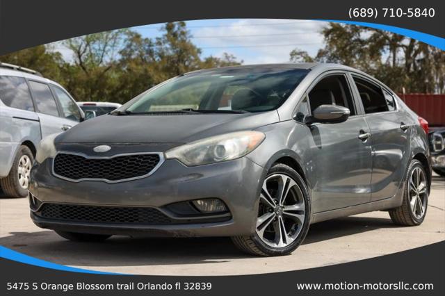 2014 Kia Forte EX for sale in Orlando, FL