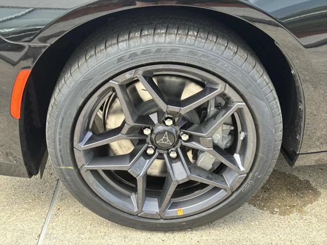 2026 Dodge Charger Scat Pack 2-Door AWD
