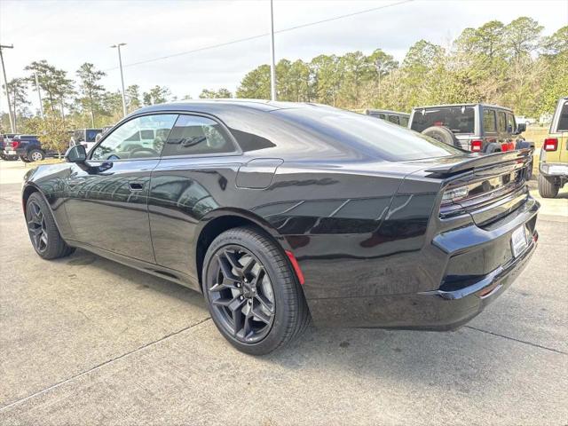 2026 Dodge Charger Scat Pack 2-Door AWD