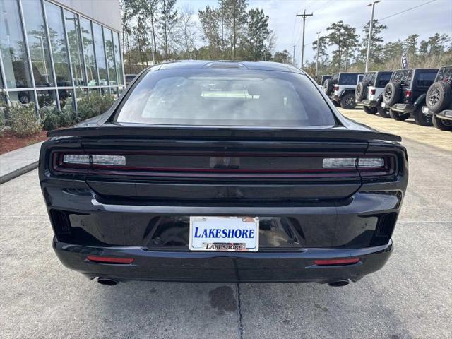 2026 Dodge Charger Scat Pack 2-Door AWD