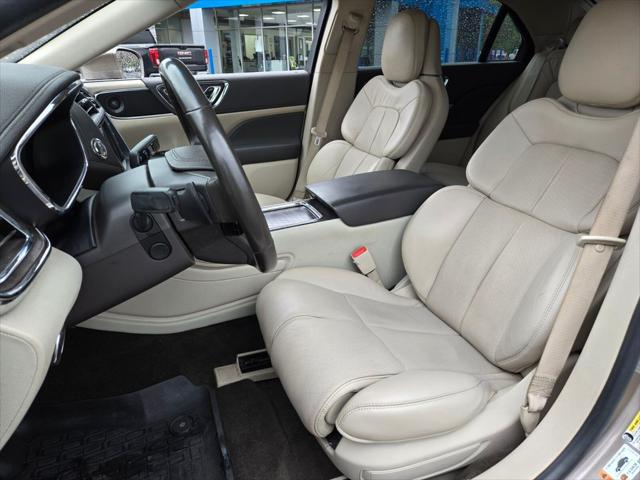2019 Lincoln Continental Reserve
