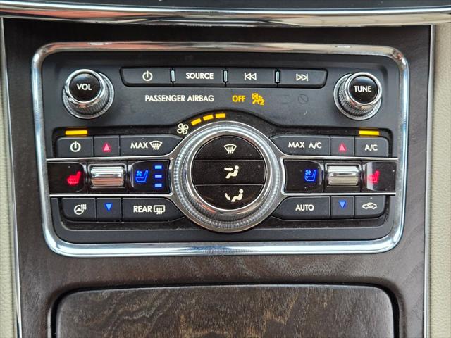 2019 Lincoln Continental Reserve