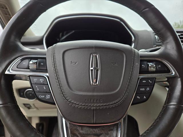 2019 Lincoln Continental Reserve