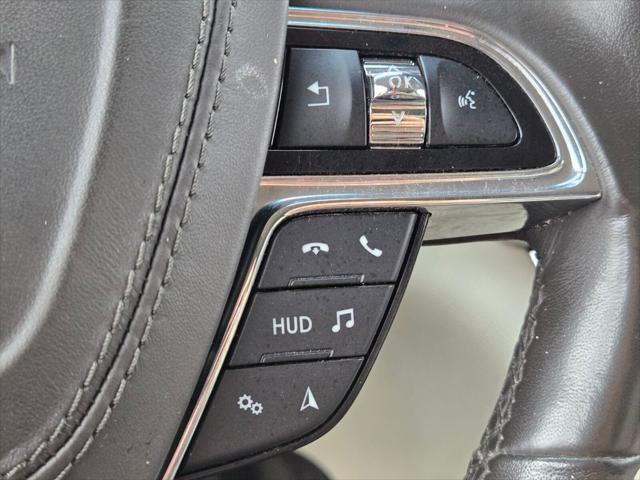 2019 Lincoln Continental Reserve
