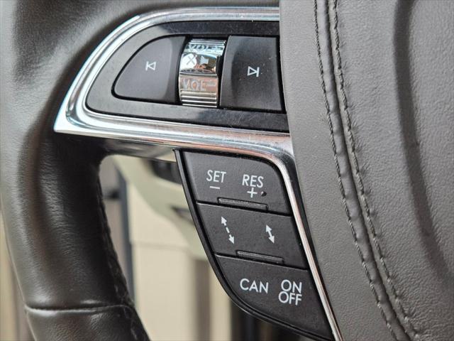 2019 Lincoln Continental Reserve